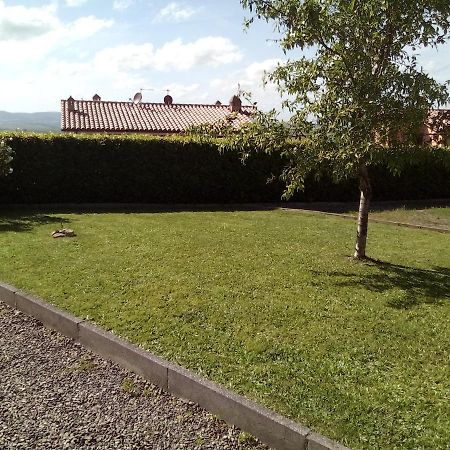 Villaggio Residence La Pieve Di Pomaia Exterior foto