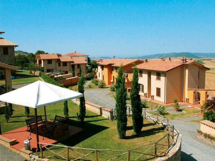 Villaggio Residence La Pieve Di Pomaia Exterior foto