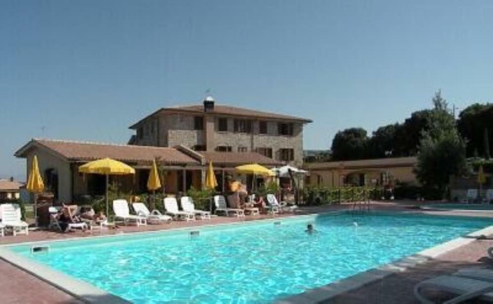 Villaggio Residence La Pieve Di Pomaia Exterior foto