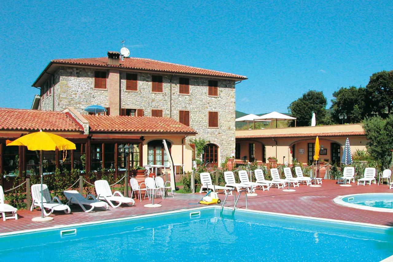 Villaggio Residence La Pieve Di Pomaia Exterior foto