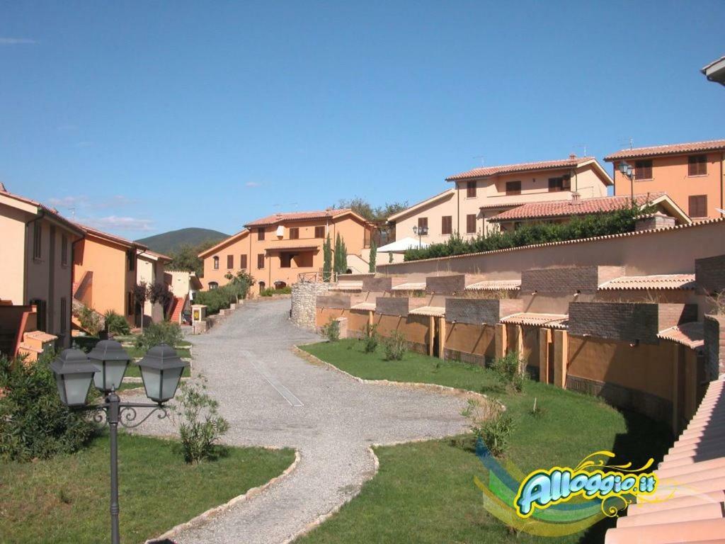 Villaggio Residence La Pieve Di Pomaia Exterior foto