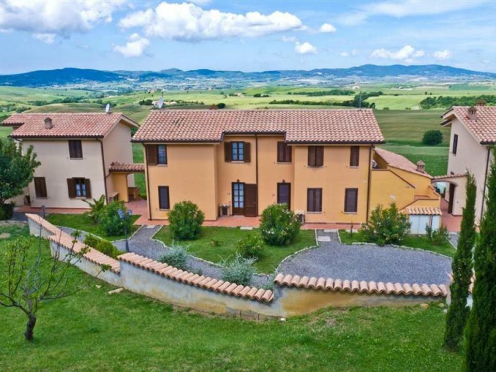 Villaggio Residence La Pieve Di Pomaia Exterior foto