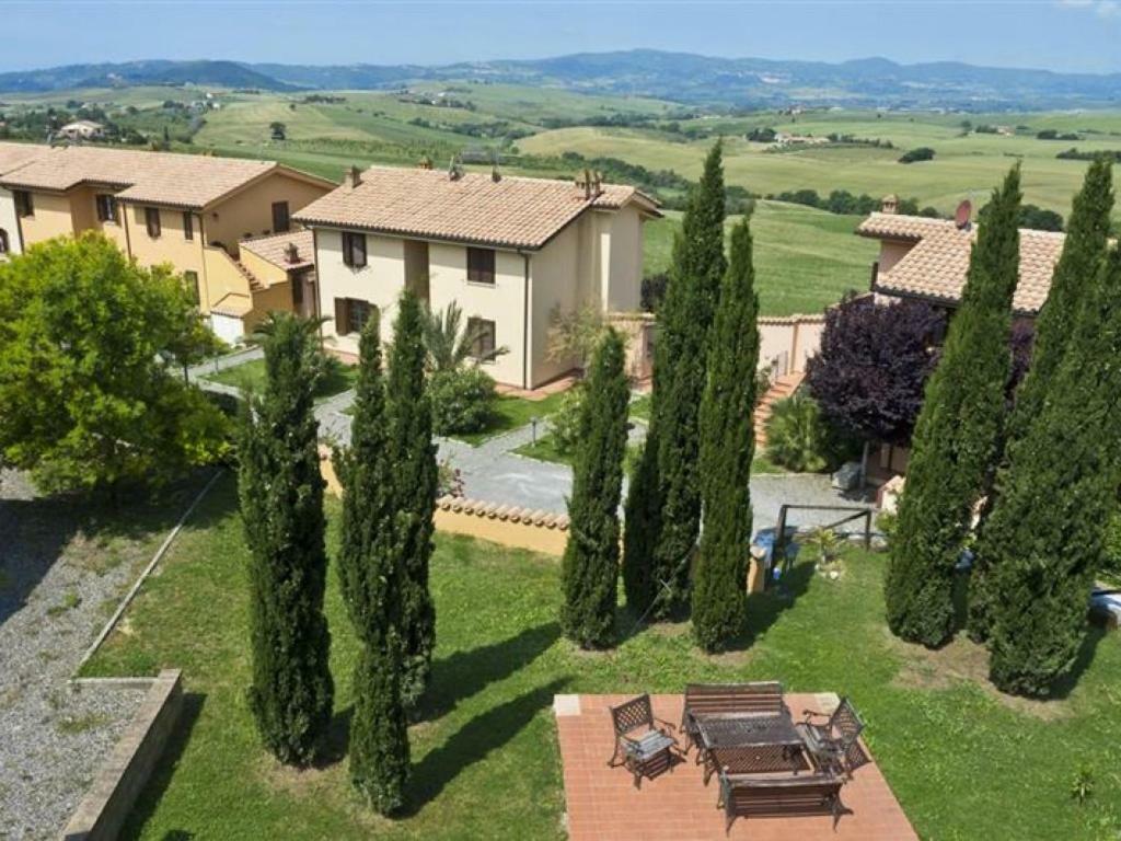 Villaggio Residence La Pieve Di Pomaia Exterior foto
