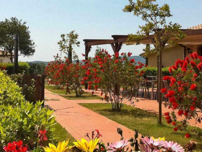Villaggio Residence La Pieve Di Pomaia Exterior foto