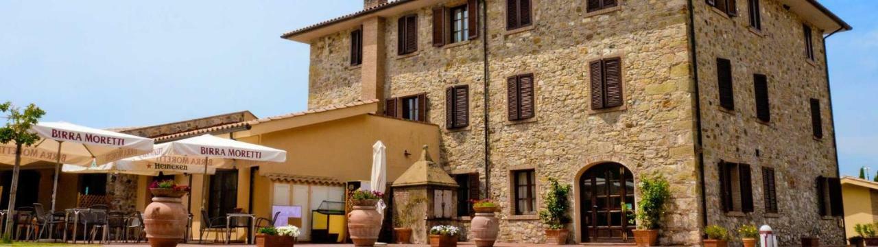 Villaggio Residence La Pieve Di Pomaia Exterior foto