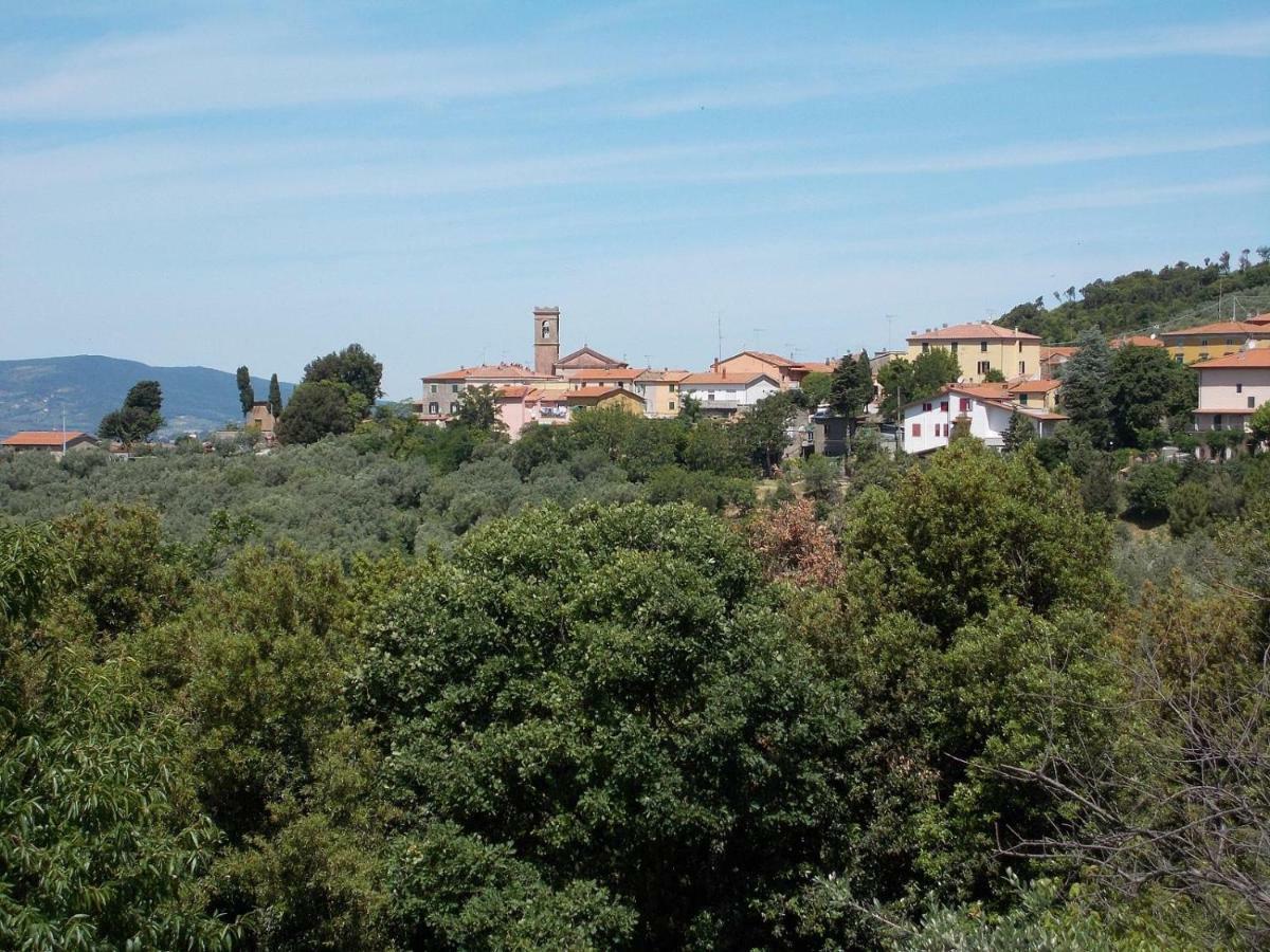Villaggio Residence La Pieve Di Pomaia Exterior foto