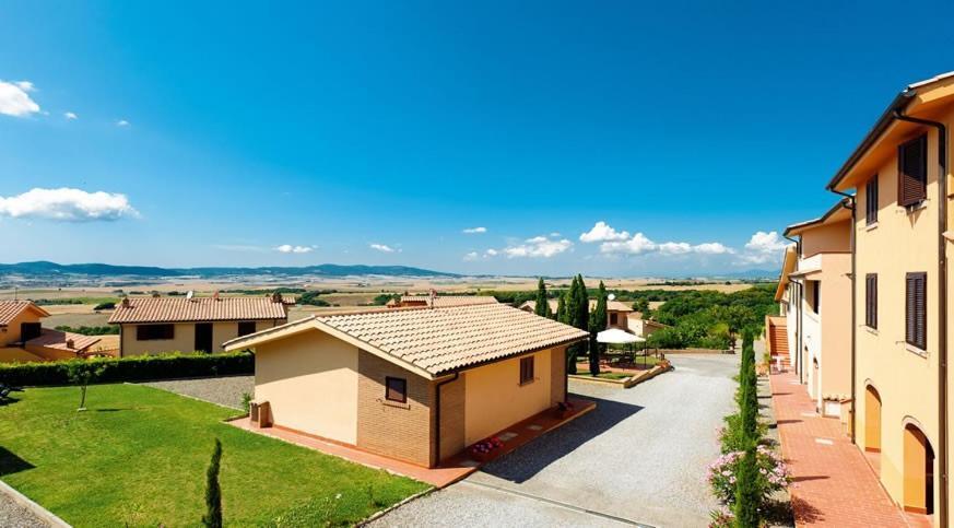 Villaggio Residence La Pieve Di Pomaia Habitación foto