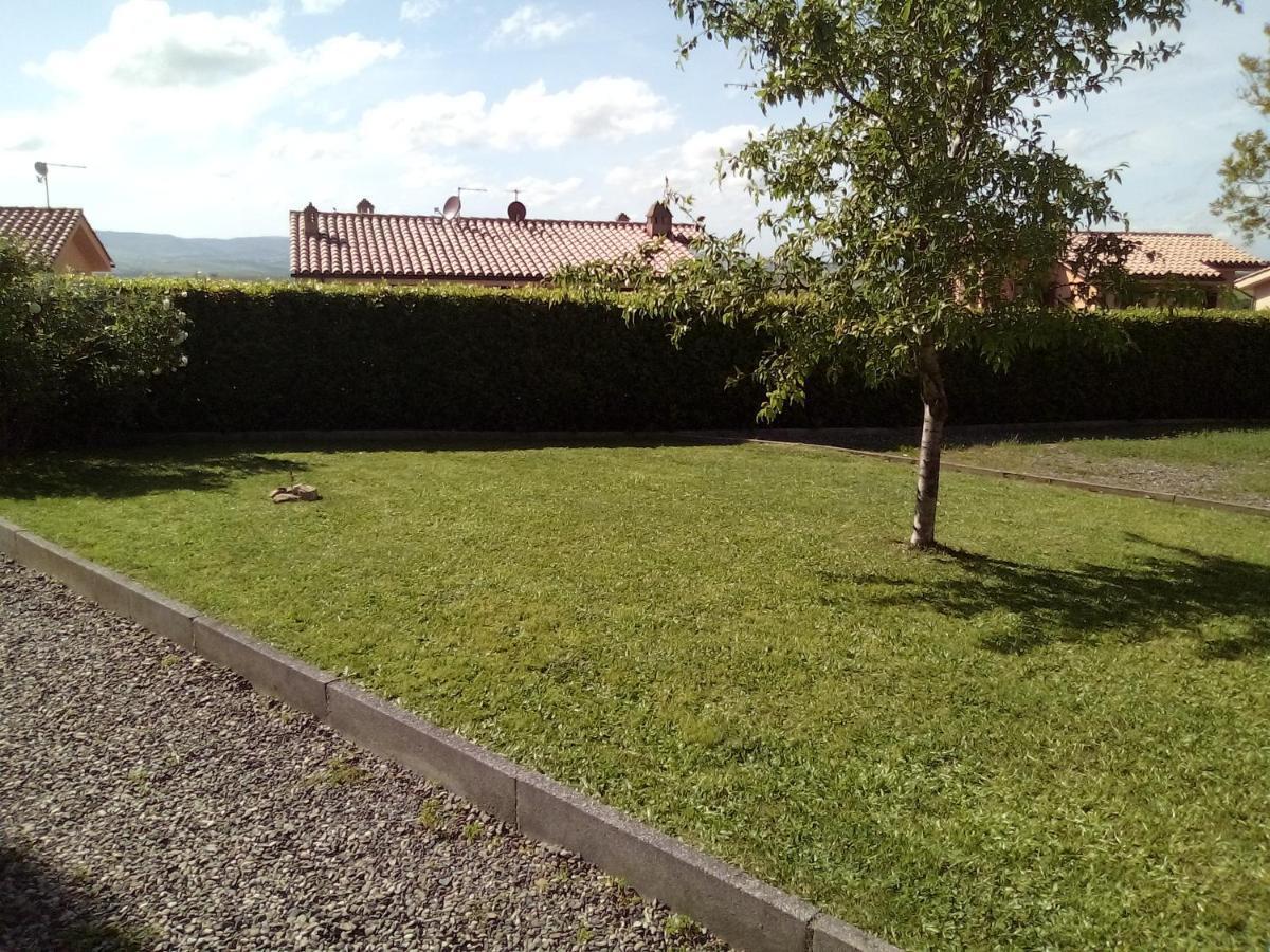 Villaggio Residence La Pieve Di Pomaia Exterior foto