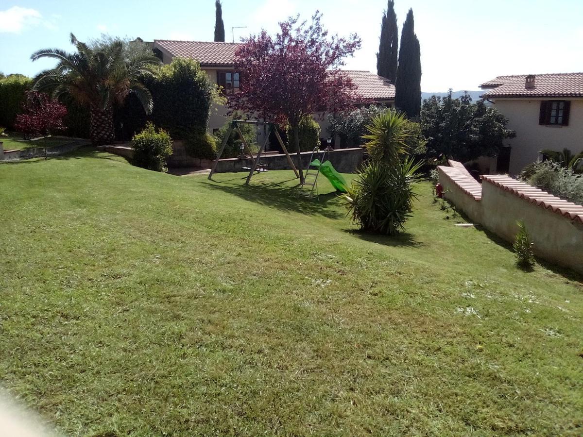 Villaggio Residence La Pieve Di Pomaia Exterior foto